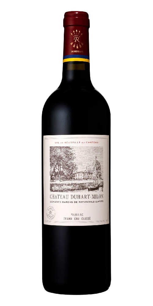 Chateau Duhart Milon 2008 0.75l