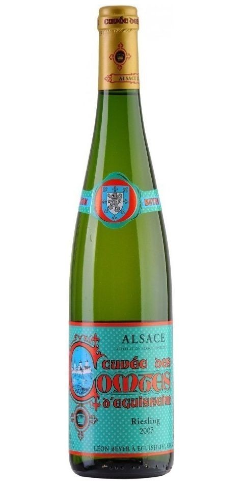 Riesling Comtes d´Eguisheim Léon Beyer 0.75l