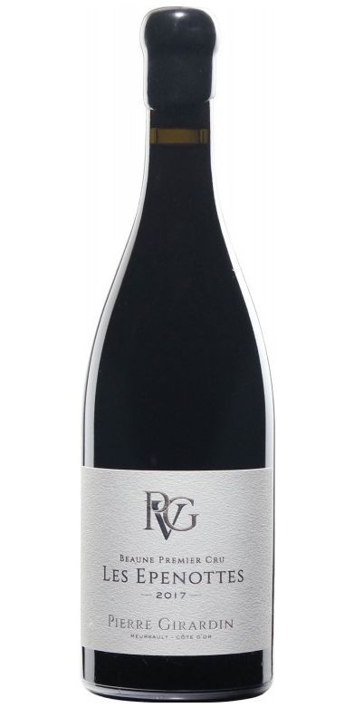 Beaune 1er les Epenottes Pierre Girardin 0.75l