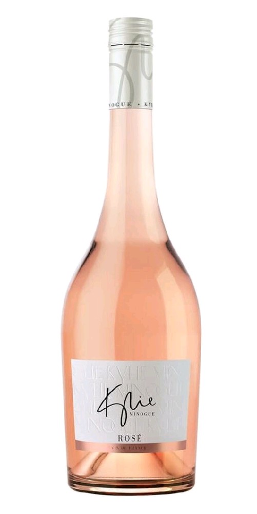 Kylie Minogue Signature rosé 0.75l