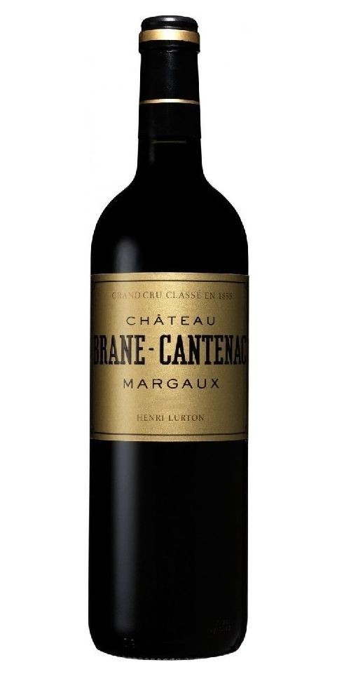 Chateau Brane Cantenac Margaux 2019 0.75l