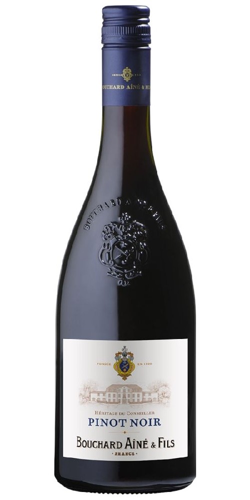 Bouchard Ainé & Fils Bouchard Aine & Fils Heritage Pinot Noir 0.75l