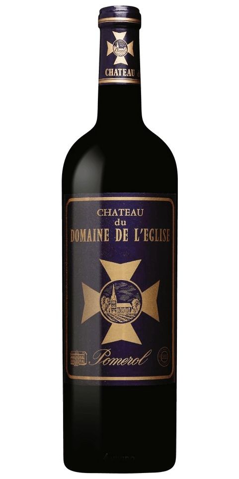 Chateau Domaine LEglise Pomerol 0.75l