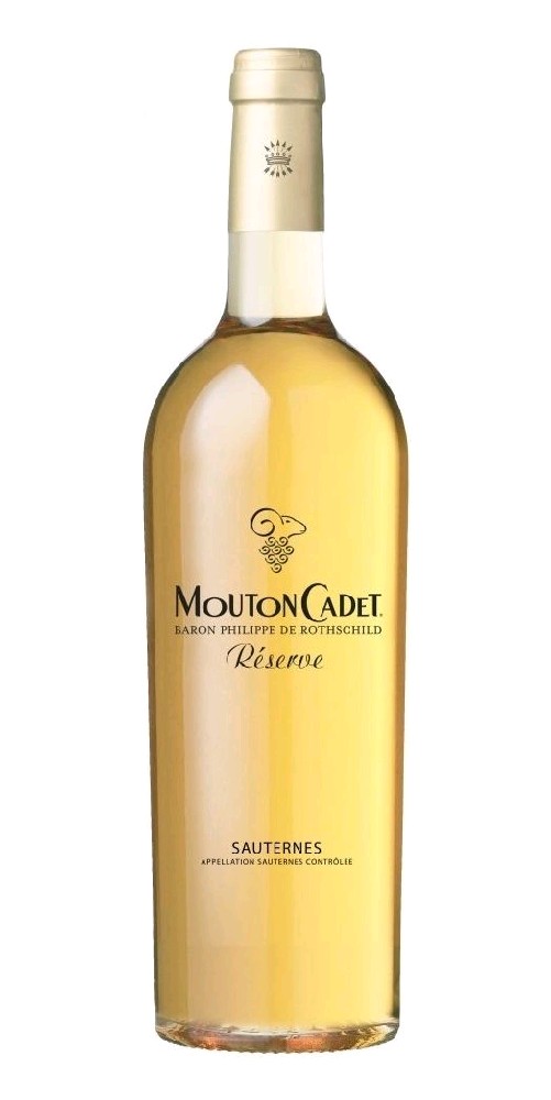 Mouton Cadet Réserve Sauternes 0.75l