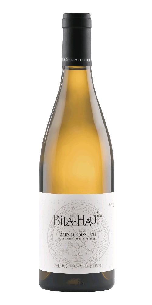 Michel Chapoutier Bila Haut blanc Chapoutier 0.75l