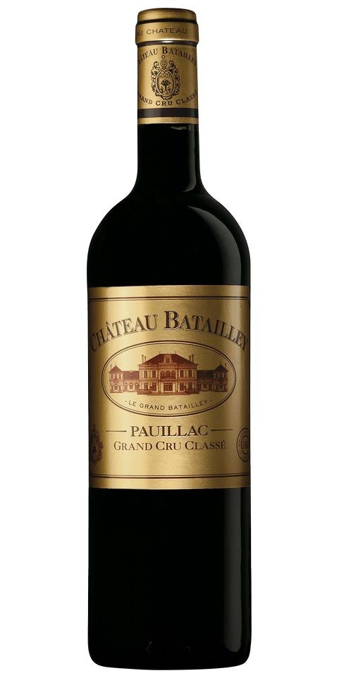 Chateau Batailley Pauillac 2019 0.75l
