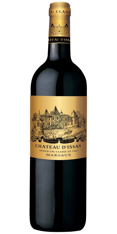 Chateau d´Issan 2019 Margaux 0.75l