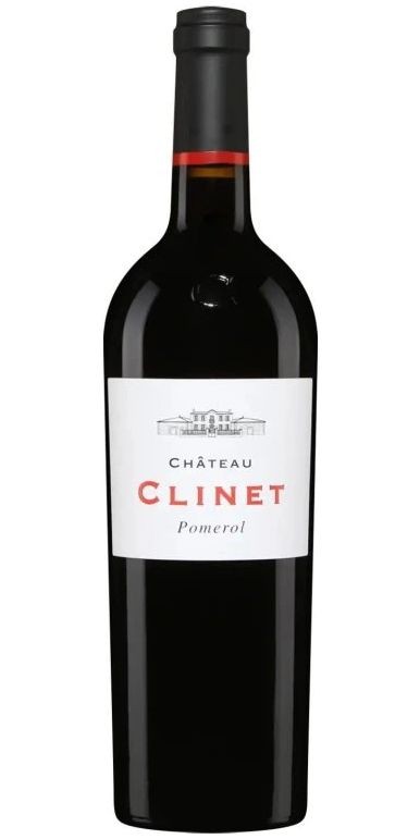 Chateau Clinet 2011 Pomerol 0.75l