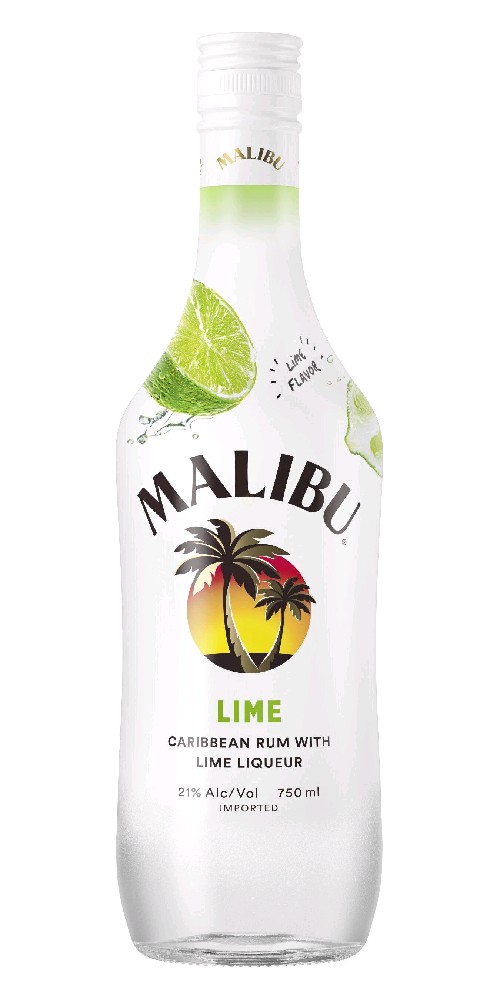 Malibu Lime 0.7l