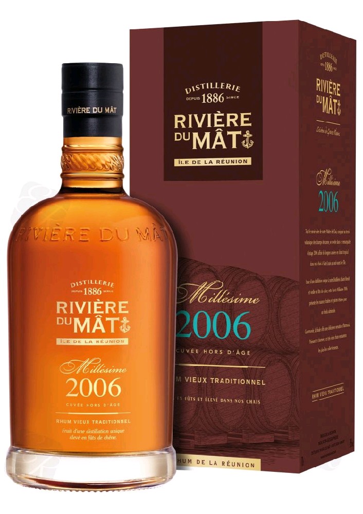 Riviere du Mat 2006 0.7l