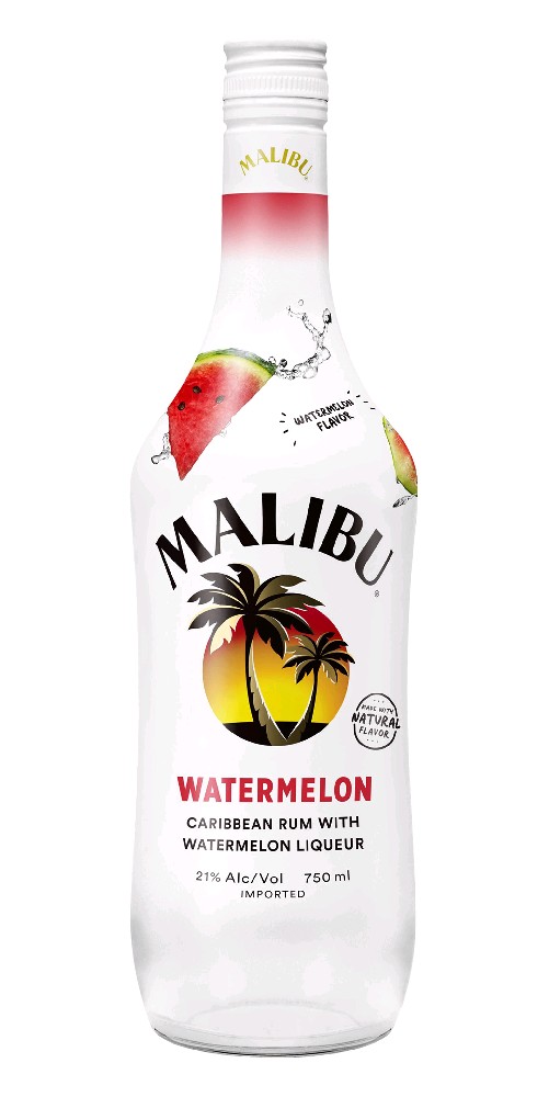 Malibu Wattermelon 0.7l
