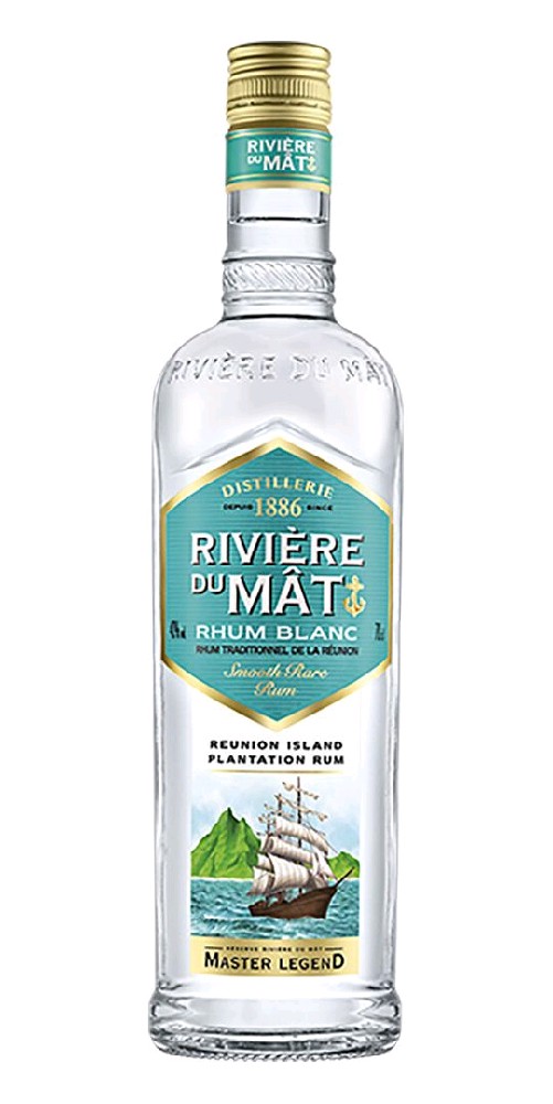 Riviere du Mat Master Legend blanc 0.7l