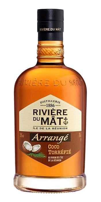 Riviere du Mat Arrange Coco Torrefie 0.7l