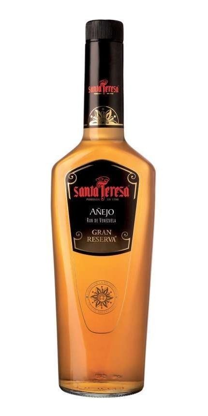 Santa Teresa Gran Reserva venezuelský rum