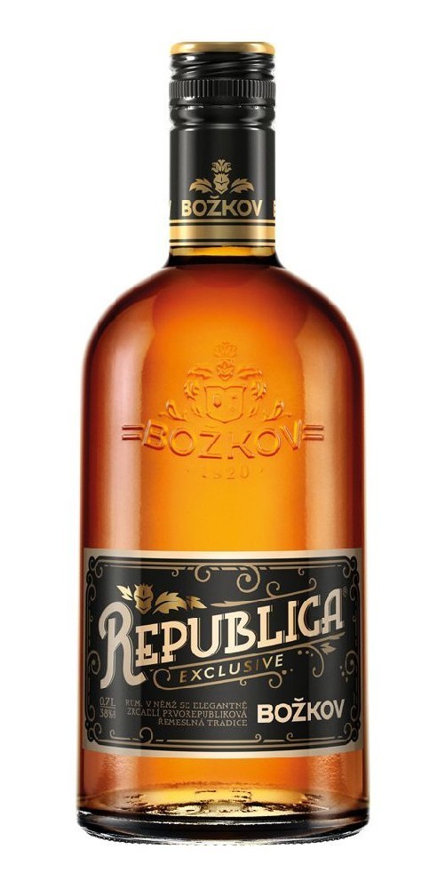 Stock Božkov Republica 0.5l