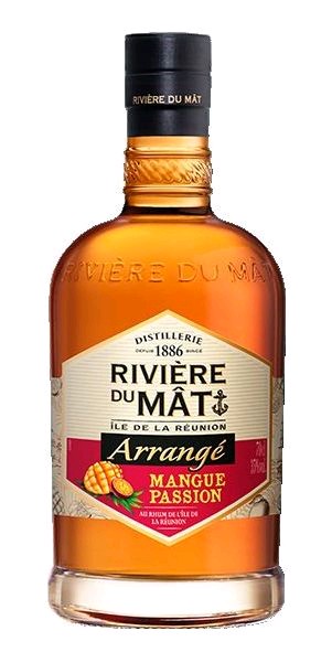 Riviere du Mat Arrange Mango Passion 0.7l