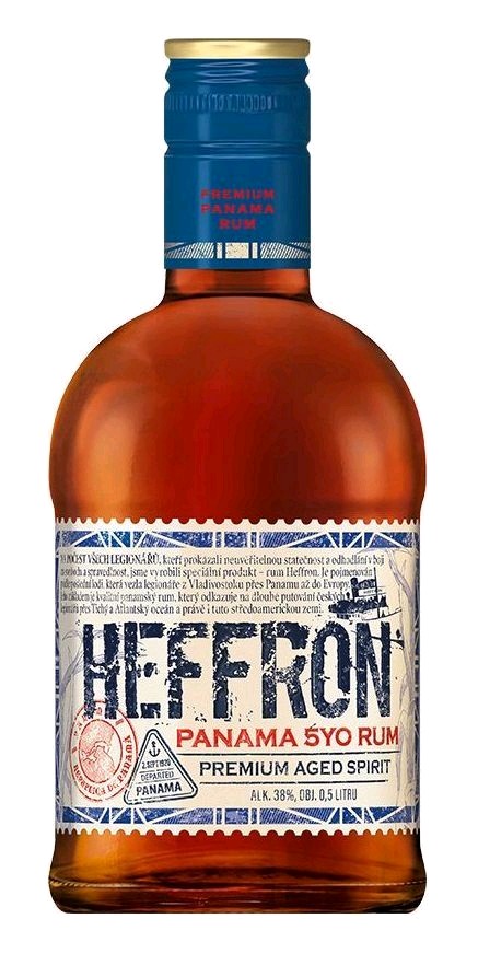 Heffron 0.7l