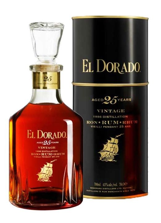el Dorado 25 0.7l