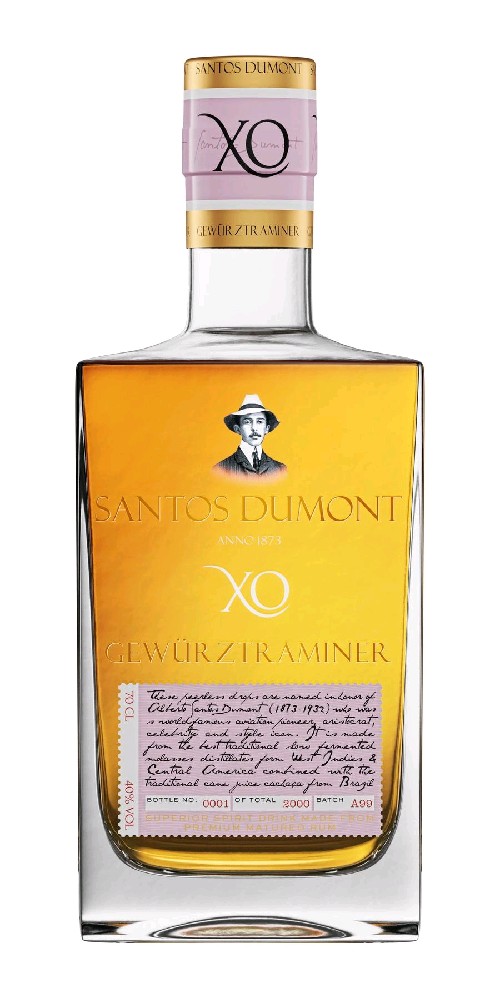 Santos Dumont XO Gewurztraminer 0.7l
