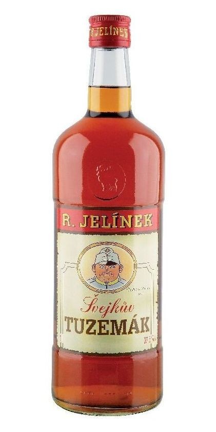 Jelínek Švejk Tuzemák 1l
