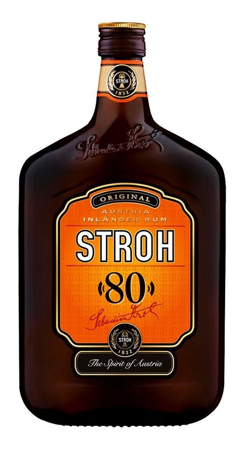Sebastian Stroh Stroh Original 80 0.5l