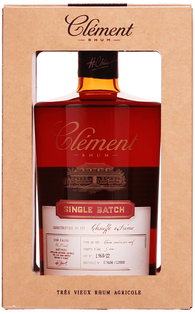 Clément Clement Single Batch Chauffe Extreme 0.5l