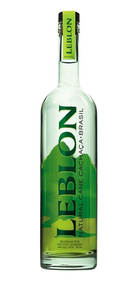 Cachaca Leblon holá lahev 40%0.70l