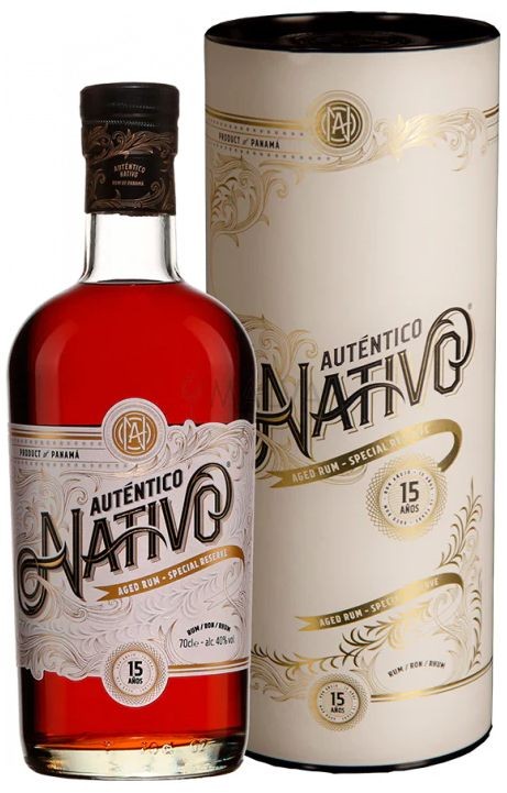 Autentico Nativo 15y 0.7l