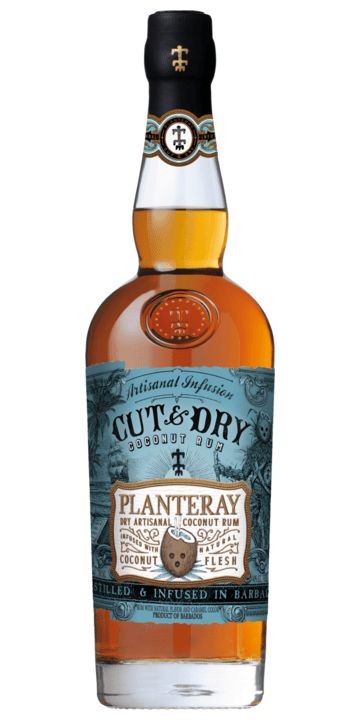 Plantation Cut & Dry Coconut 0.7l