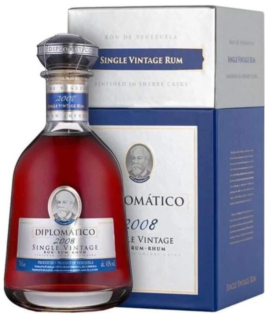 Diplomatico 2008 0.7l