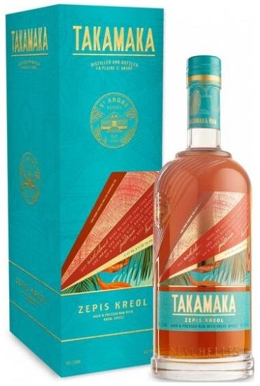 Takamaka bay Takamaka Zepis Kreol 0.7l