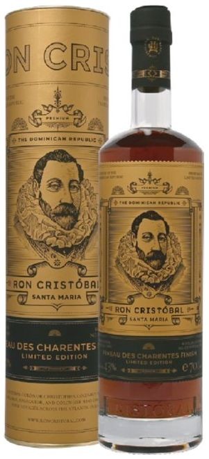 Cristobal St.Maria Pineau cask 0.7l