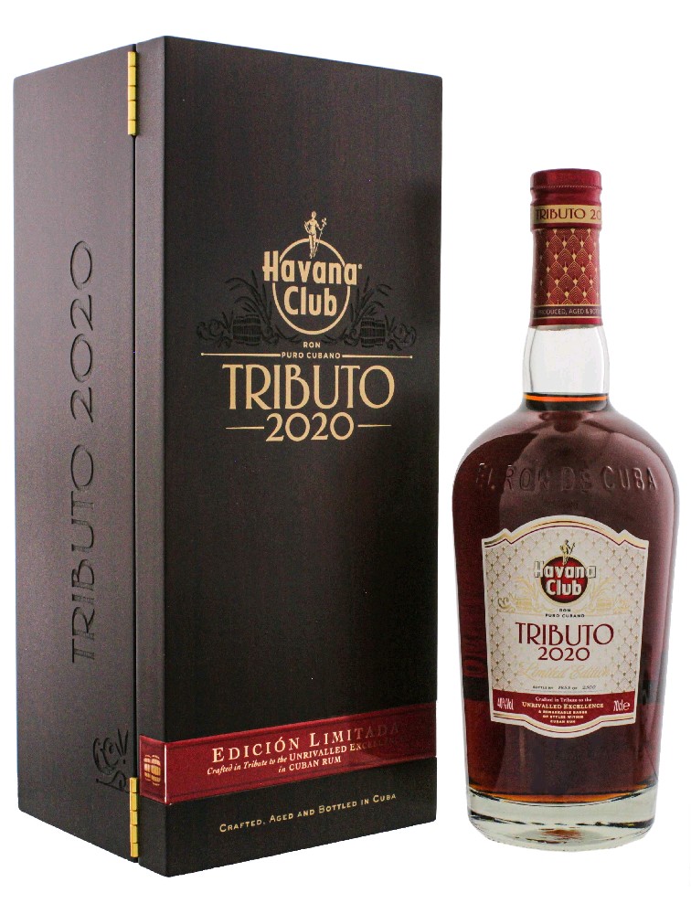Havana Club Tributo 2020 0.7l