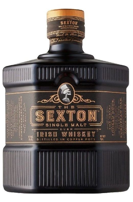 Whisky Sexton Single malt 40%0.70l