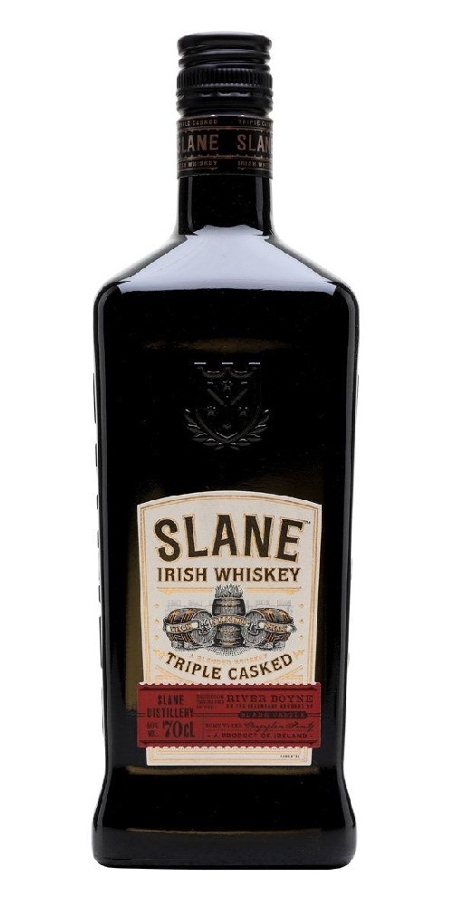 Whisky Slane Triple Casked 40%0.70l