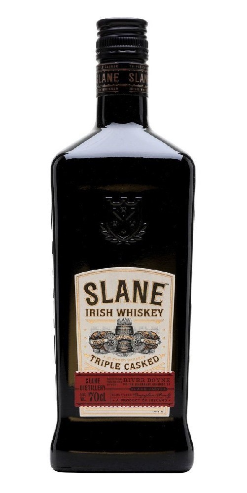 Whisky Slane Triple Casked 40%1.00l