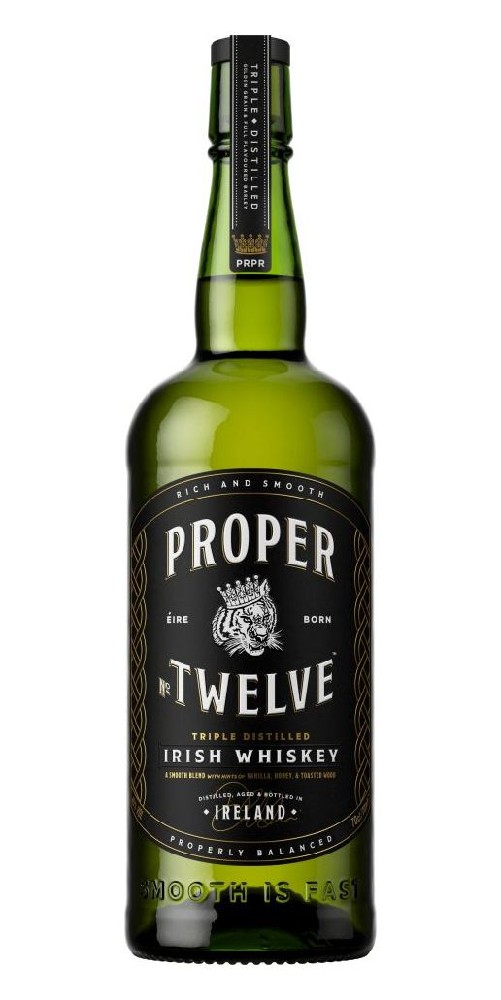Whisky Proper no.12 Irish 40%0.70l