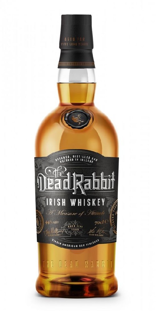 Whisky Dead Rabbit Irish 44%0.70l