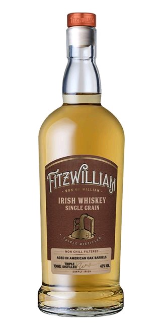 Whisky FitzWilliam Single Grain 43%0.70l