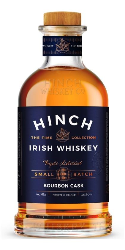 Slane Whisky Hinch Small Batch 43%0.70l