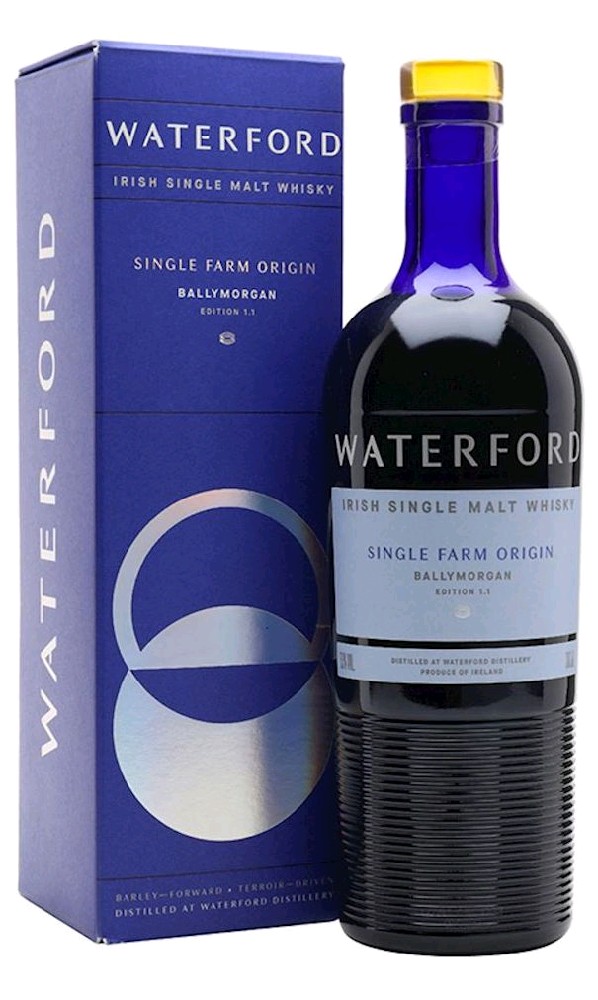 Whisky WaterFord Ballymorgan 1.2 gB 50%0.70l