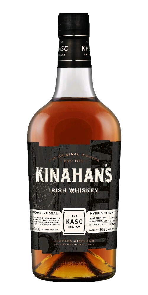 Whisky Kinahans the KASC Project 43%0.70l