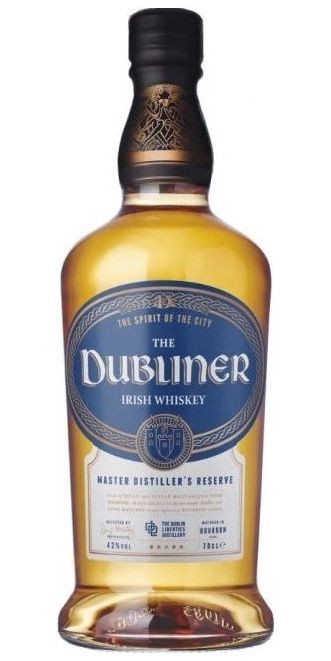 Dubliner Master distilers reserve 1l
