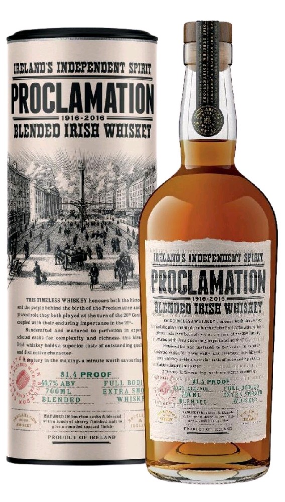 Proclamation 0.7l