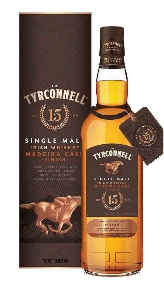 Tyrconell Tyrconnell 15y Madeira cask 0.7l