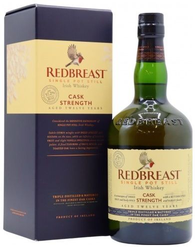 RedBreast 12y Cask Strength 0.7l