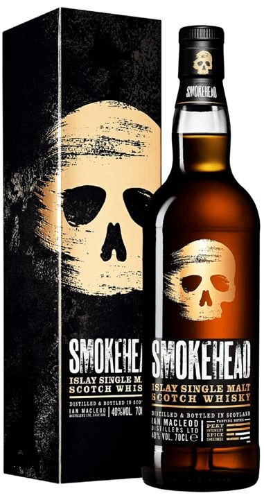 Smokehead Classic Islay malt 0.7l