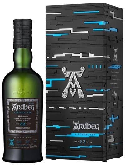 Ardbeg 2000 Y2K 23y 0.7l