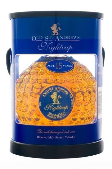 Old st. Andrews Old st.Andrews Nightcap 15y 0.7l