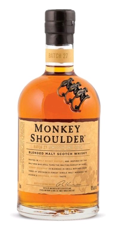 Monkey Shoulder 1l